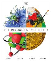 Book Cover for The Visual Encyclopedia by DK