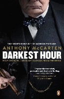 Book Cover for Darkest Hour by Anthony McCarten