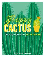 Book Cover for Happy Cactus by DK