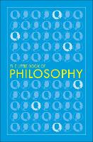 Book Cover for The Little Book of Philosophy by DK