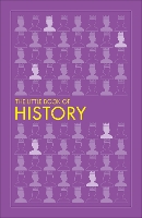 Book Cover for The Little Book of History by DK