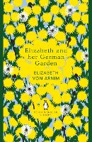 Book Cover for Elizabeth and her German Garden by Elizabeth von Arnim