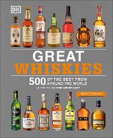 Book Cover for Great Whiskies by DK