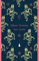 Book Cover for Ghost Stories by M. R. James