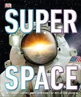 Book Cover for Super Space by DK