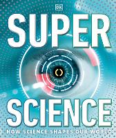 Book Cover for Super Science by DK