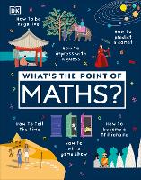 Book Cover for What's the Point of Maths? by DK