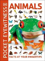 Book Cover for Pocket Eyewitness Animals by 