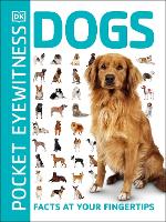Book Cover for Pocket Eyewitness Dogs by DK