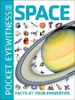 Book Cover for Pocket Eyewitness Space by DK