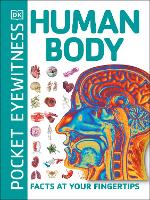 Book Cover for Pocket Eyewitness Human Body by DK