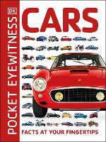 Book Cover for Pocket Eyewitness Cars by DK