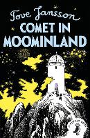 Book Cover for Comet in Moominland by Tove Jansson