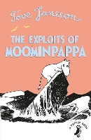 Book Cover for The Exploits of Moominpappa by Tove Jansson