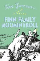 Book Cover for Finn Family Moomintroll by Tove Jansson