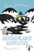 Book Cover for Moominland Midwinter by Tove Jansson