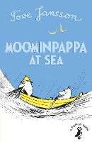 Book Cover for Moominpappa at Sea by Tove Jansson