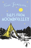 Book Cover for Tales from Moominvalley by Tove Jansson