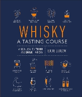 Book Cover for Whisky A Tasting Course by Eddie Ludlow