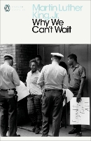 Book Cover for Why We Can't Wait by Martin Luther King, Jr.