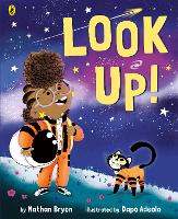 Book Cover for Look Up! by Nathan Bryon