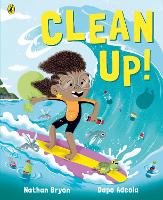 Book Cover for Clean Up! by Nathan Bryon