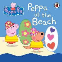 Book Cover for Peppa Pig: Peppa at the Beach by Peppa Pig