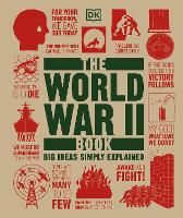 Book Cover for The World War II Book by DK