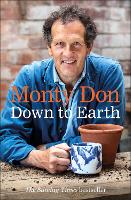 Book Cover for Down to Earth by Monty Don