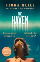 Book Cover for The Haven by Fiona Neill