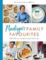 Book Cover for Nadiya’s Family Favourites by Nadiya Hussain