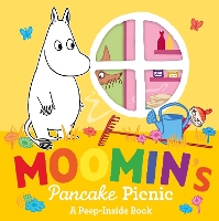 Book Cover for Moomin's Pancake Picnic by Tove Jansson