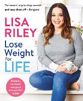 Book Cover for Lose Weight for Life by Lisa Riley