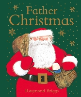 Book Cover for Father Christmas by Raymond Briggs