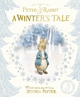 Book Cover for Peter Rabbit: A Winter's Tale by Beatrix Potter