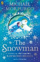 Book Cover for The Snowman by Michael Morpurgo