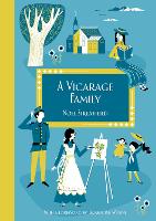 Book Cover for A Vicarage Family by Noel Streatfeild