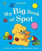 Book Cover for My Big Book of Spot by Eric Hill