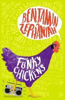 Book Cover for Funky Chickens by Benjamin Zephaniah