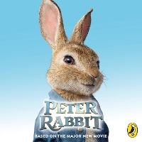 Book Cover for Peter Rabbit: Based on the Major New Movie by Frederick Warne