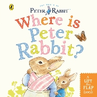 Book Cover for Where is Peter Rabbit? by Beatrix Potter