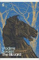 Book Cover for The Blizzard by Vladimir Sorokin