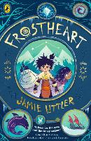 Book Cover for Frostheart by Jamie Littler