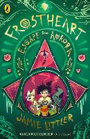 Book Cover for Frostheart 2 by Jamie Littler
