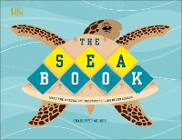 Book Cover for The Sea Book by Charlotte Milner