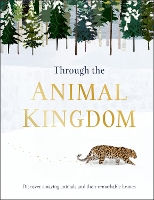 Book Cover for Through the Animal Kingdom by Derek Harvey