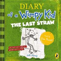 Book Cover for Diary of a Wimpy Kid: The Last Straw (Book 3) by Jeff Kinney