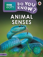 Book Cover for Animal Senses by Carrie Lewis, Sarah Wassner-Flynn