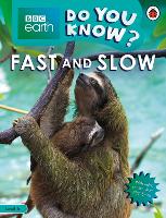 Book Cover for Fast and Slow by 