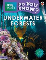 Book Cover for Underwater Forests by Catrin E. Morris, B. A. Hoena